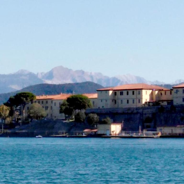 La Nuova Paranza - Le Grazie - Portovenere - Cinque Terre - Appartamento con 1 Camera da Letto - 43