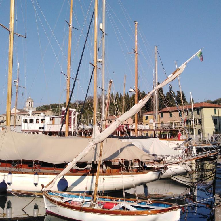 La Nuova Paranza - Le Grazie - Portovenere - Cinque Terre - Appartamento con 1 Camera da Letto - 51