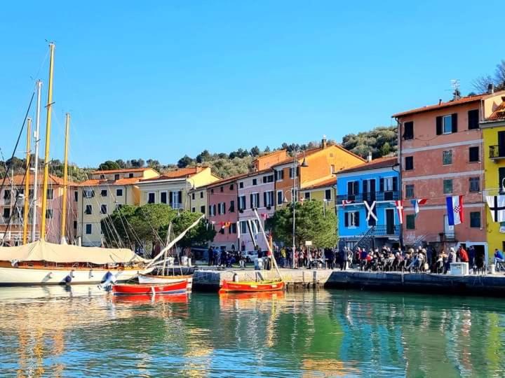 La Nuova Paranza - Le Grazie - Portovenere - Cinque Terre - Appartamento con 1 Camera da Letto - 49