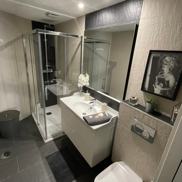 Piso nice centro Sanxenxo - Apartamento de 3 dormitorios - 3