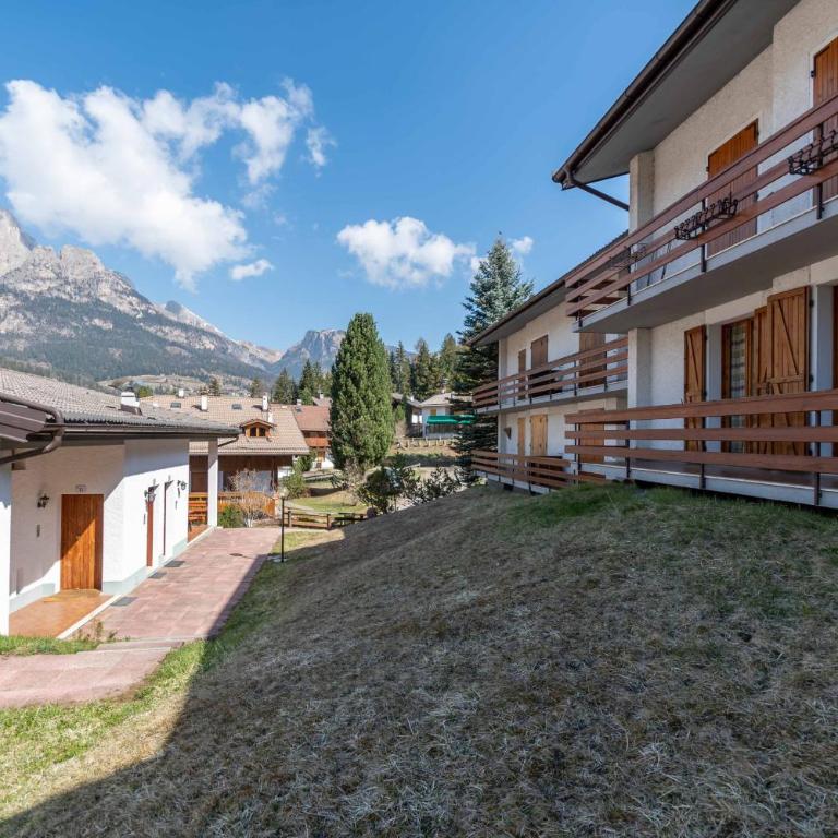 Residence Marmolada - Apartamento con vistas a las montañas - 27