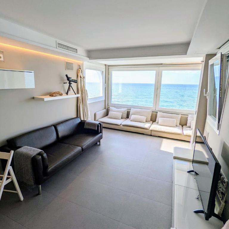Mijas Beach Penthouse - Apartamento con vistas a la piscina - 3
