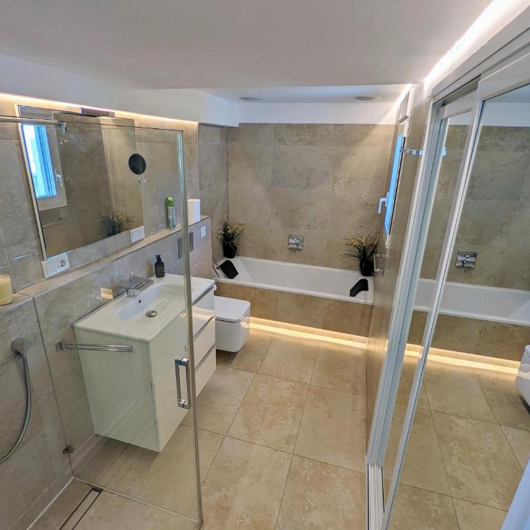 Mijas Beach Penthouse - Apartamento con vistas a la piscina - 24