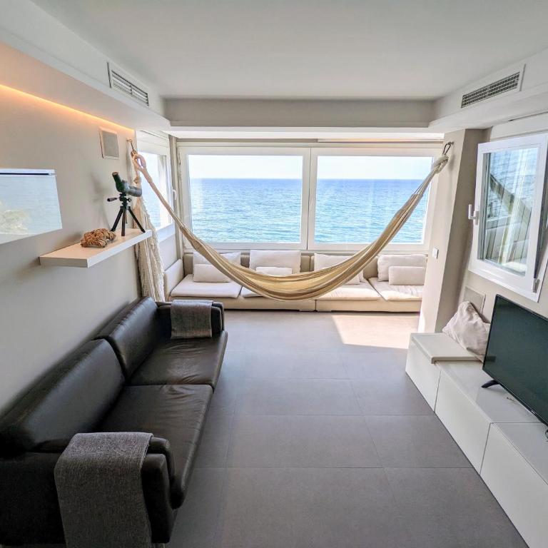 Mijas Beach Penthouse - Apartamento con vistas a la piscina - 1