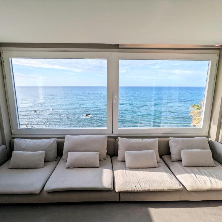 Mijas Beach Penthouse - Apartamento con vistas a la piscina - 2