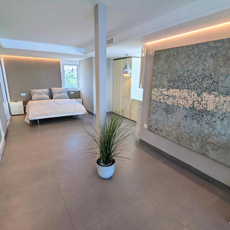 Mijas Beach Penthouse - Apartamento con vistas a la piscina - 7