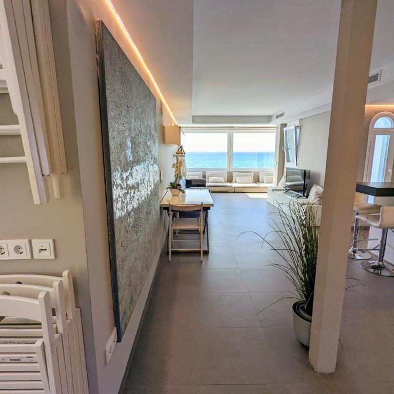 Mijas Beach Penthouse - Apartamento con vistas a la piscina - 9