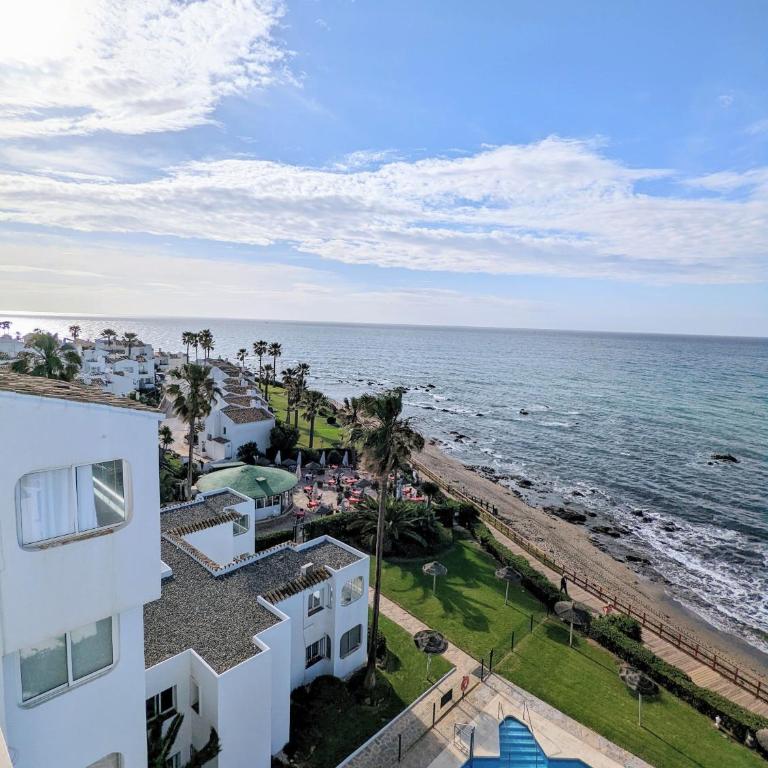 Mijas Beach Penthouse - Apartamento con vistas a la piscina - 38