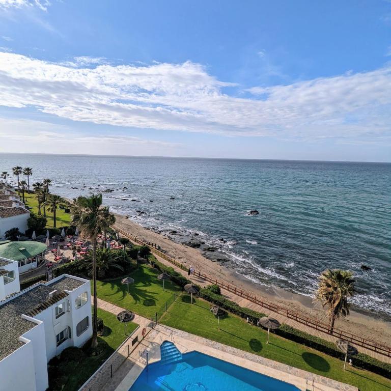 Mijas Beach Penthouse - Apartamento con vistas a la piscina - 39