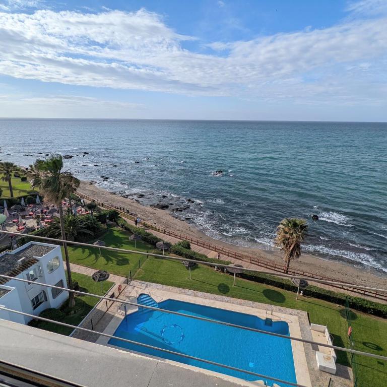 Mijas Beach Penthouse - Apartamento con vistas a la piscina - 36