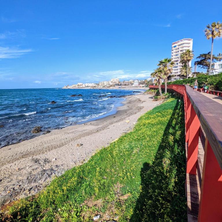 Mijas Beach Penthouse - Apartamento con vistas a la piscina - 51