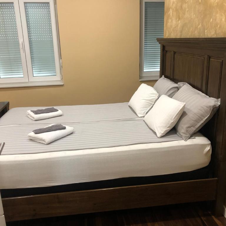 Swiss Central Luxury Apartment 132m2 - Apartman sa Terasom - 18