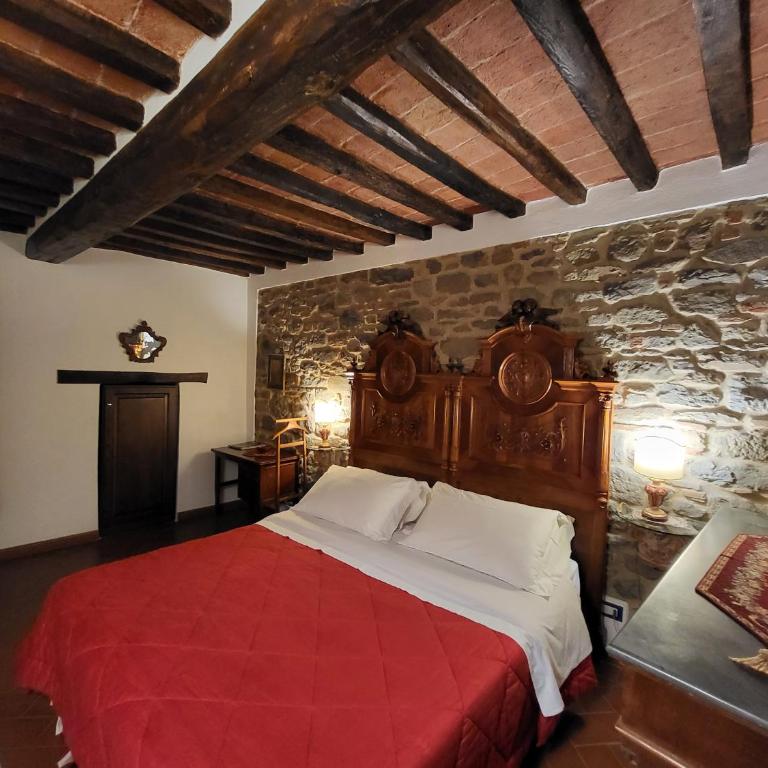 The Small Castle - Two-Bedroom House - 33