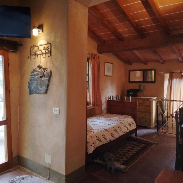 La Merla del Tasso - Casa con 1 Camera da Letto - 14