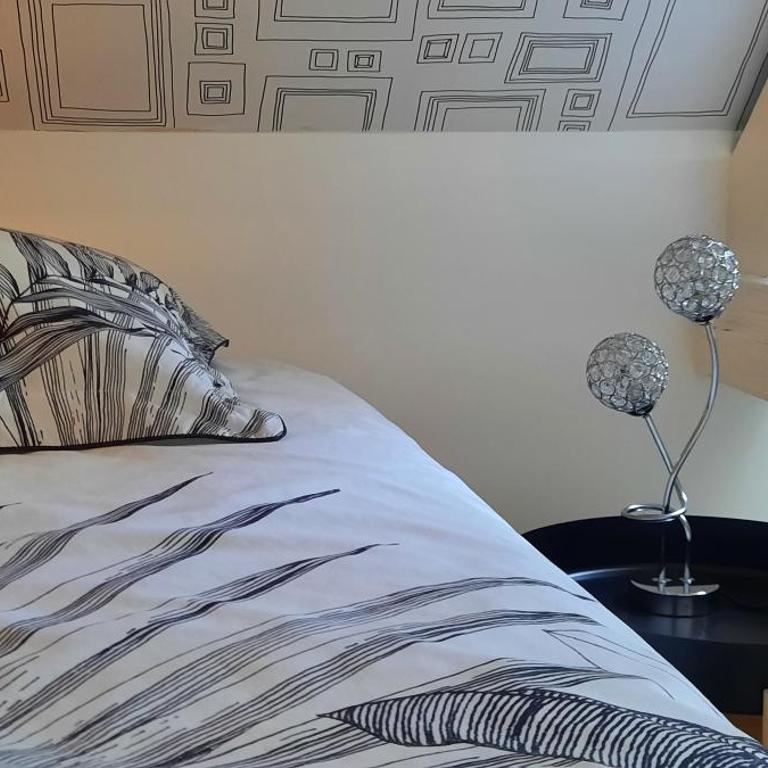 L'escale des caboteurs chambre d'hôte - Chambre Double ou Lits Jumeaux avec Salle de Bains Privative - 3