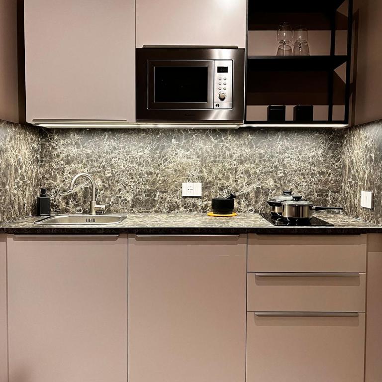 DeGasperi Studio Apartment - Appartamento Superior con 1 Camera da Letto e Balcone - 6