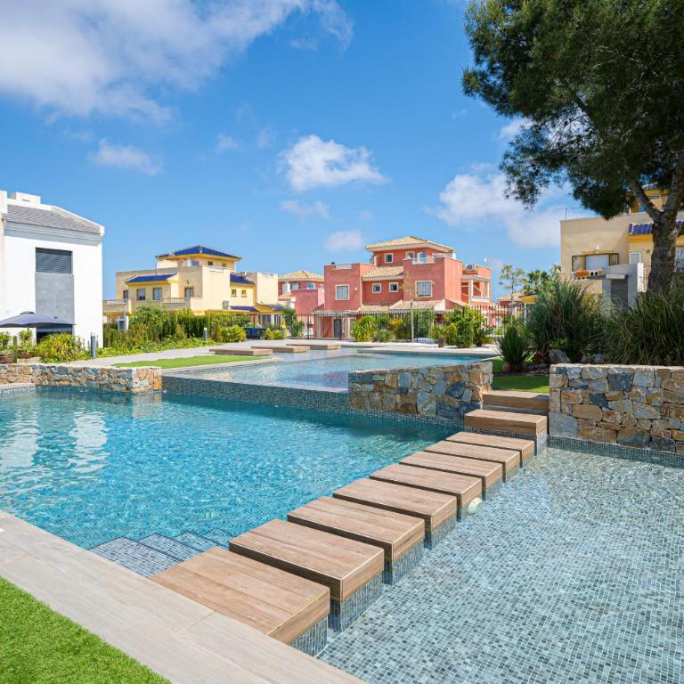 Balcones de la Laguna - Apartamento Deluxe - 1