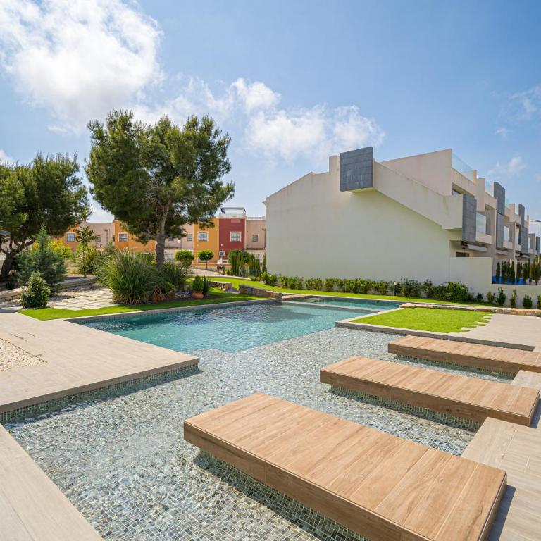 Balcones de la Laguna - Apartamento Deluxe - 2