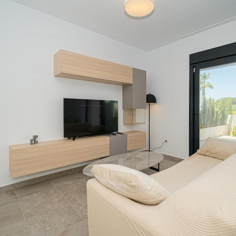 Balcones de la Laguna - Apartamento Deluxe - 8