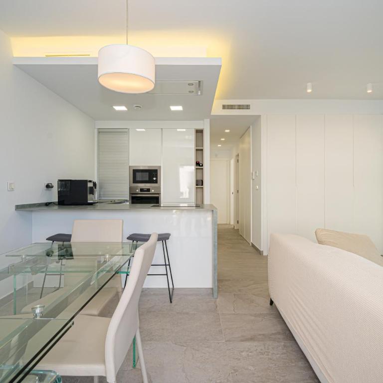 Balcones de la Laguna - Apartamento Deluxe - 10