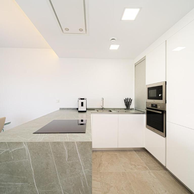 Balcones de la Laguna - Apartamento Deluxe - 13