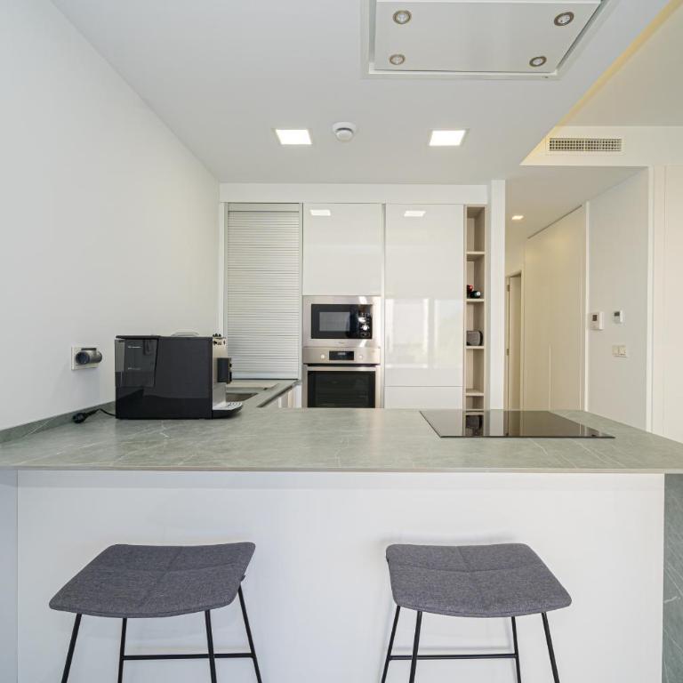 Balcones de la Laguna - Apartamento Deluxe - 12