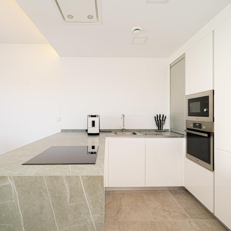 Balcones de la Laguna - Apartamento Deluxe - 14