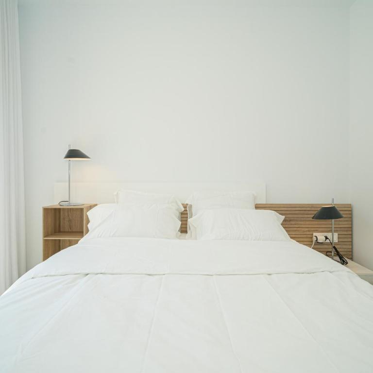 Balcones de la Laguna - Apartamento Deluxe - 22