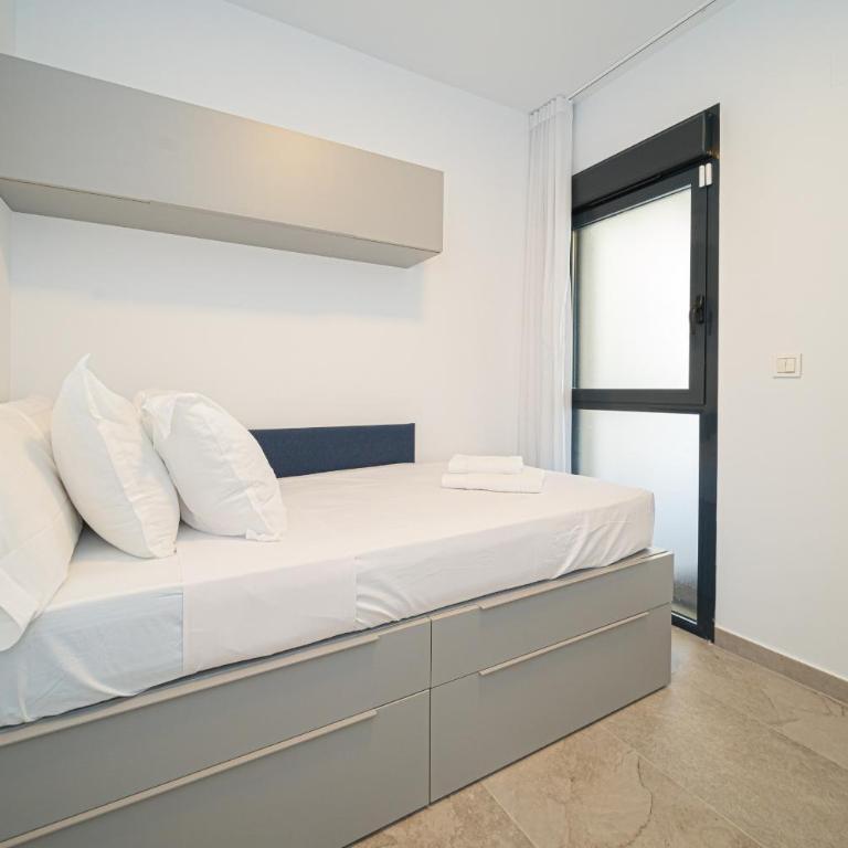 Balcones de la Laguna - Apartamento Deluxe - 25