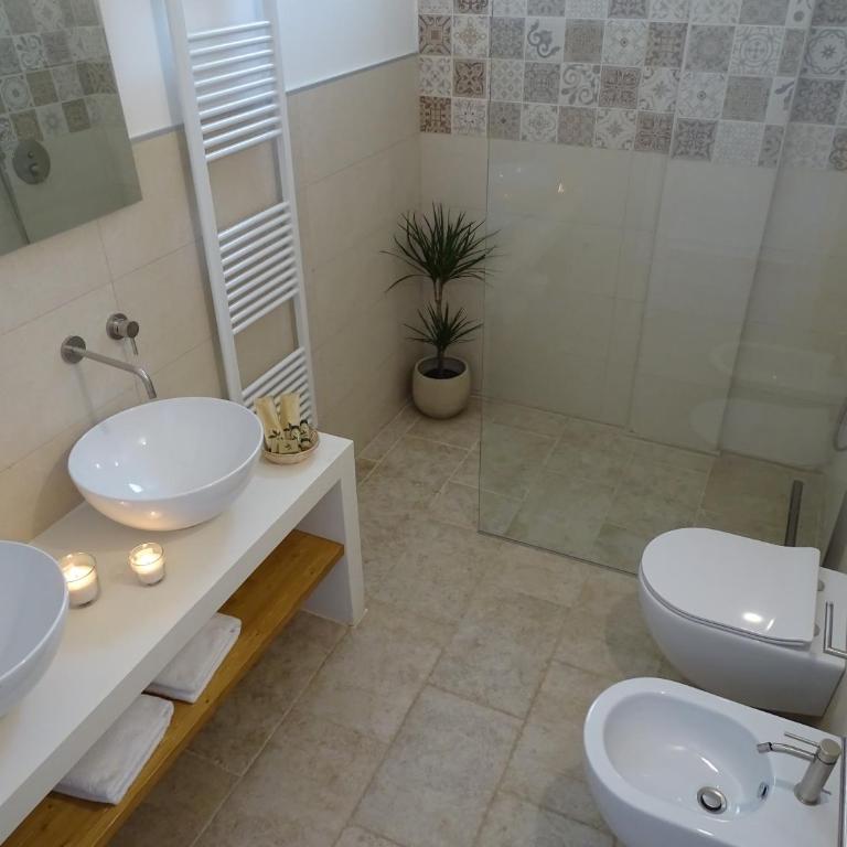 Villa Anna Maria Otranto - Appartamento con 1 Camera da Letto e Vista Giardino (3 Adulti) - 12