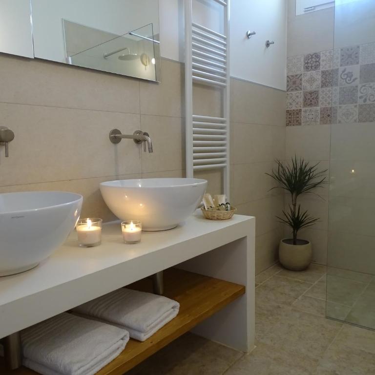 Villa Anna Maria Otranto - Appartamento con 1 Camera da Letto e Vista Giardino (3 Adulti) - 42