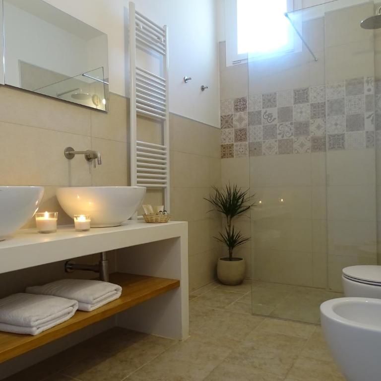 Villa Anna Maria Otranto - Appartamento con 1 Camera da Letto e Vista Giardino (3 Adulti) - 41
