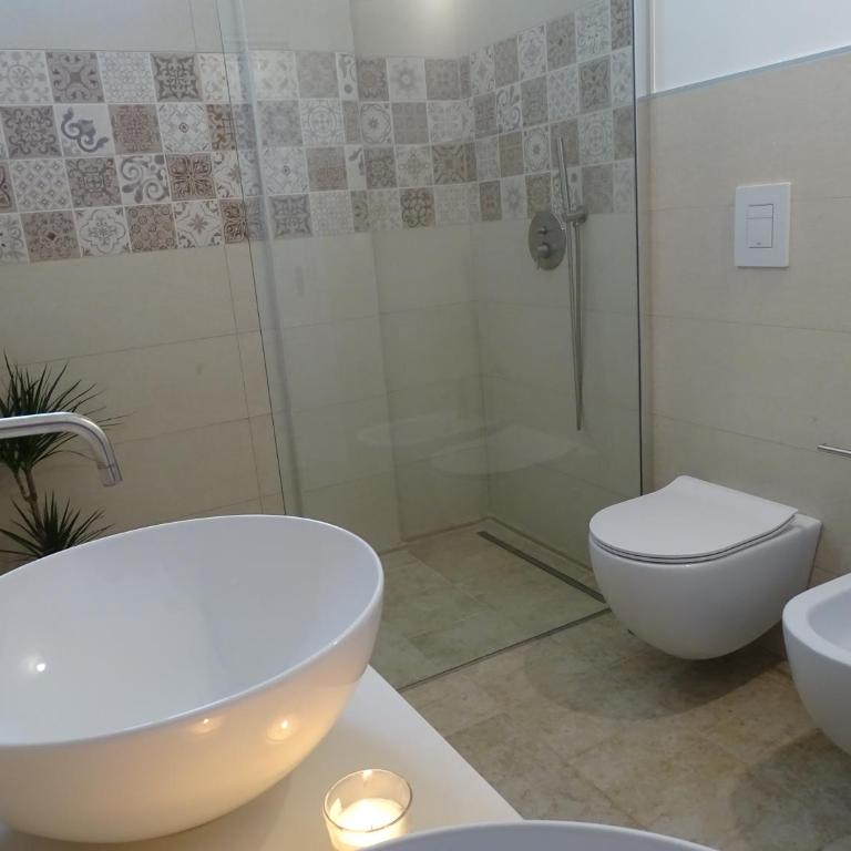 Villa Anna Maria Otranto - Appartamento con 1 Camera da Letto e Vista Giardino (3 Adulti) - 40