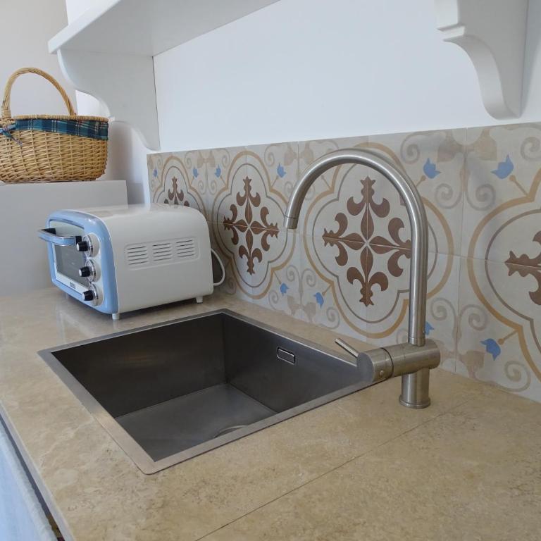 Villa Anna Maria Otranto - Appartamento con 1 Camera da Letto e Vista Giardino (3 Adulti) - 26