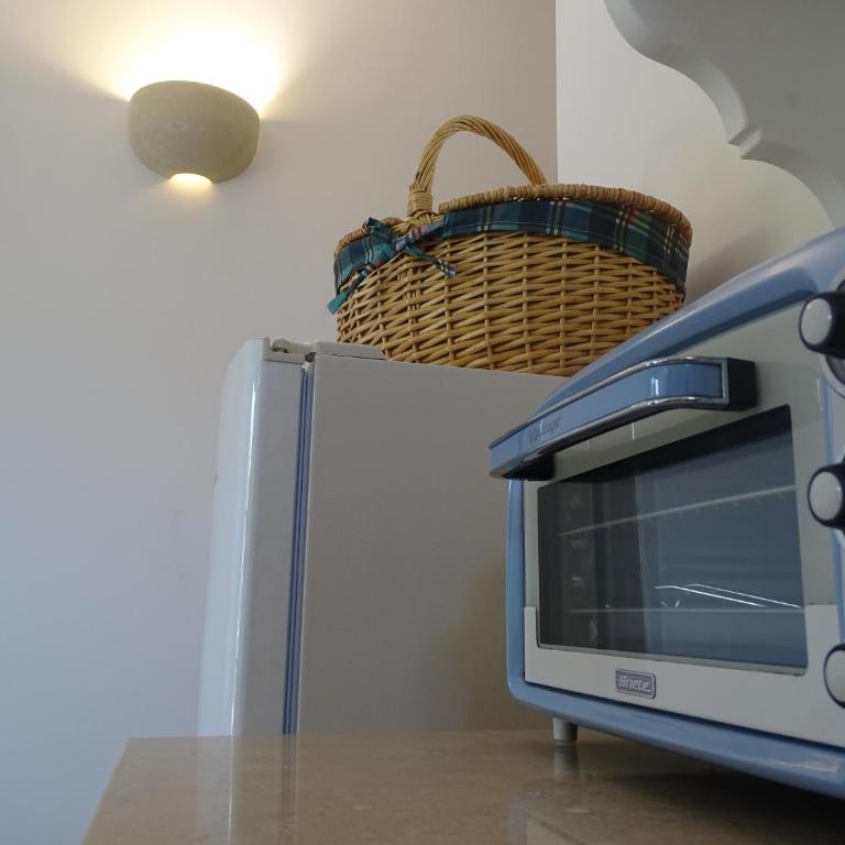 Villa Anna Maria Otranto - Appartamento con 1 Camera da Letto e Vista Giardino (3 Adulti) - 24