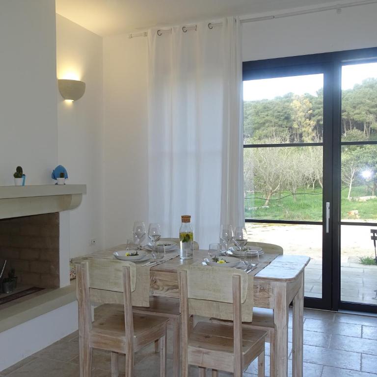 Villa Anna Maria Otranto - Appartamento con 1 Camera da Letto e Vista Giardino (3 Adulti) - 4