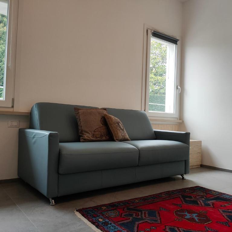 IRIS AR holiday-home - King Studio with Sofa Bed - 7