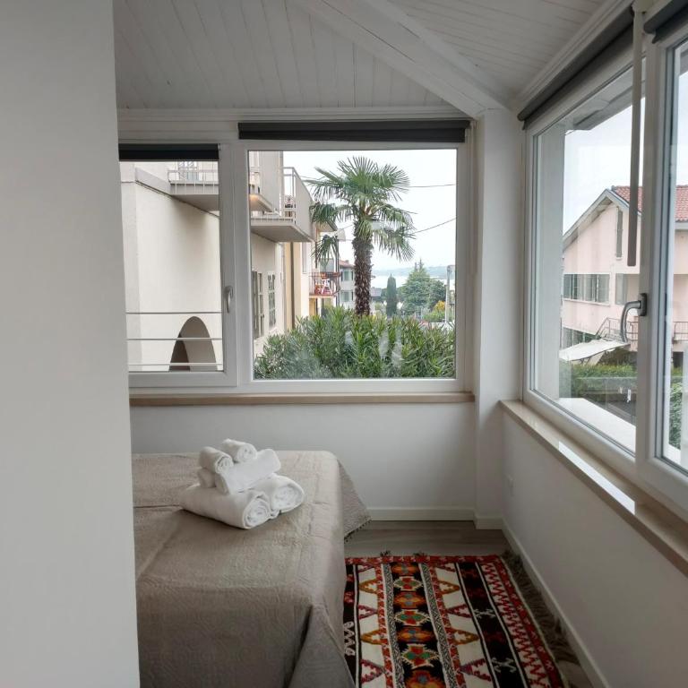 IRIS AR holiday-home - Studio with Lake View - 4