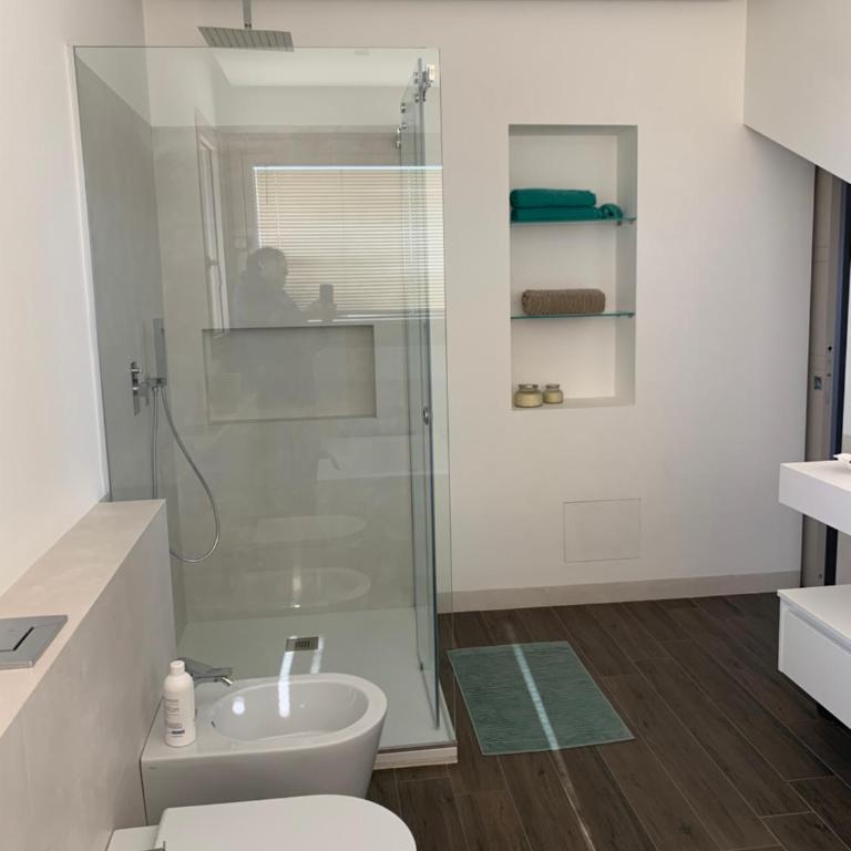 Appartamento in Villa con idromassaggio - Villa con 3 Camere da Letto - 28