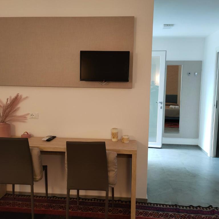 IRIS AR holiday-home - One-Bedroom Apartment - 4