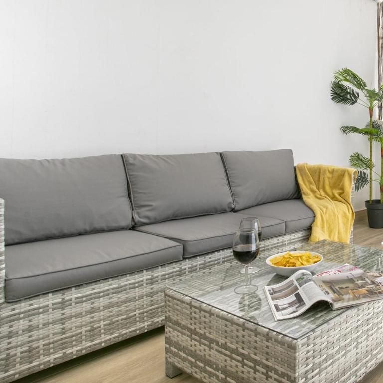 Precioso apartamento con Patio - Apartamento de 2 dormitorios - 10