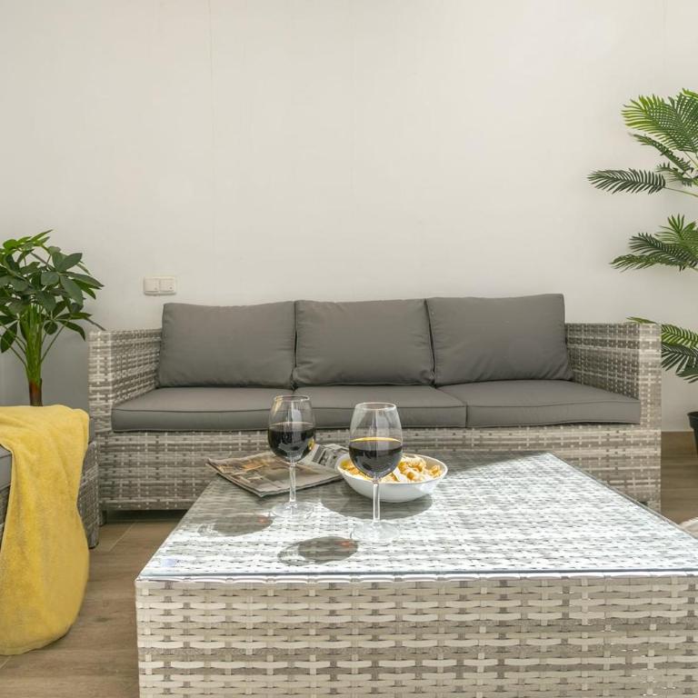 Precioso apartamento con Patio - Apartamento de 2 dormitorios - 4