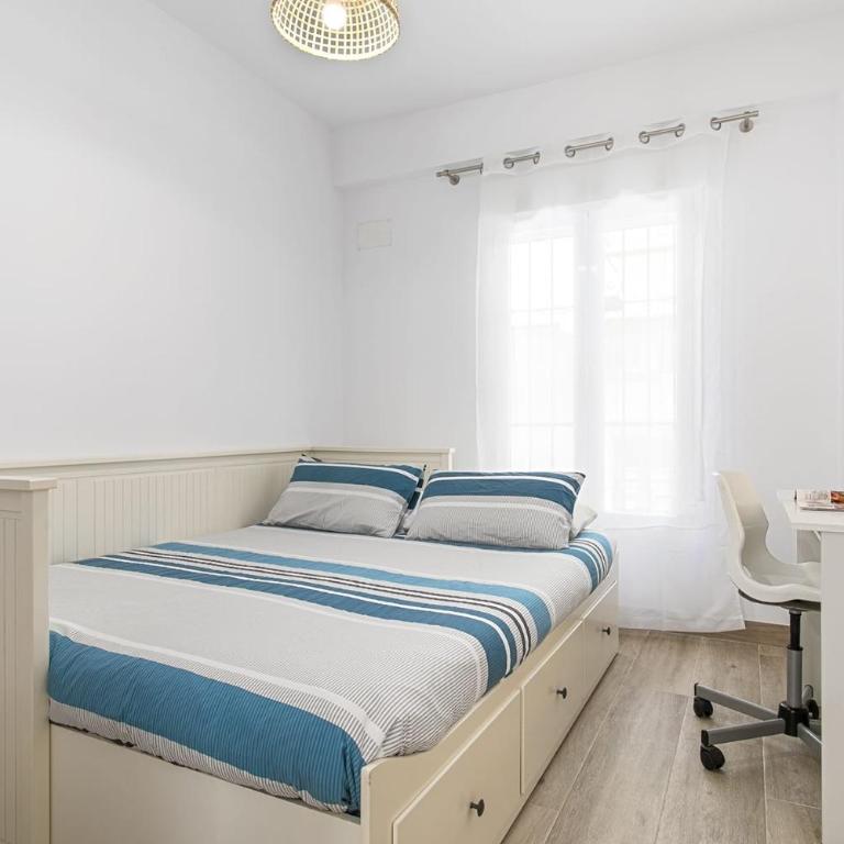 Precioso apartamento con Patio - Apartamento de 2 dormitorios - 11