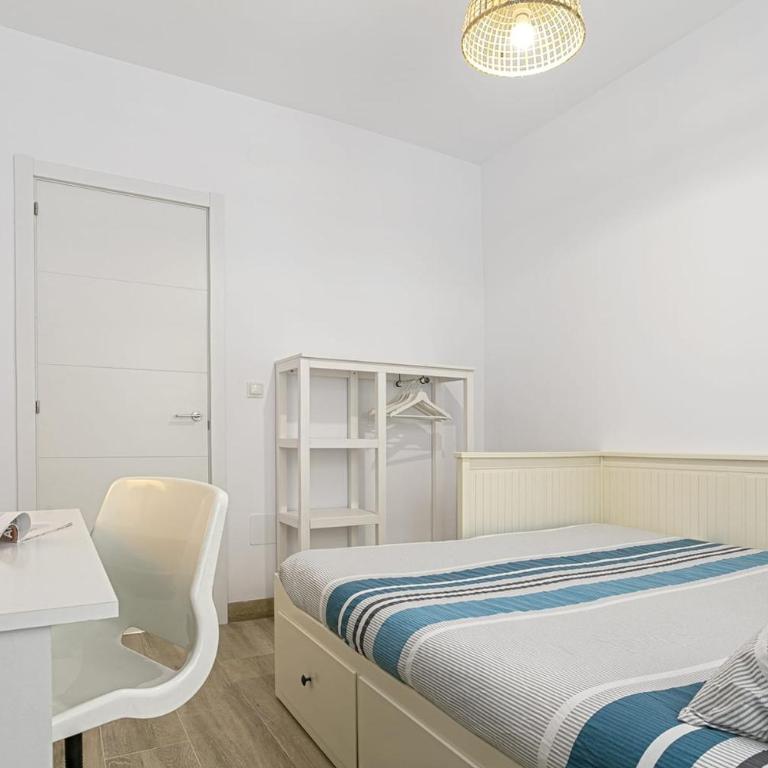 Precioso apartamento con Patio - Apartamento de 2 dormitorios - 14