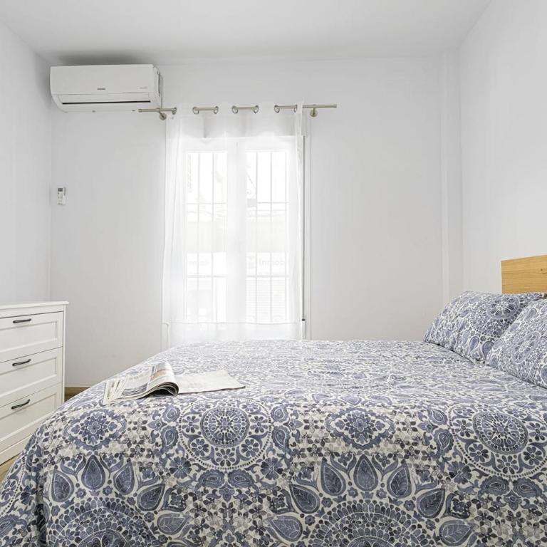 Precioso apartamento con Patio - Apartamento de 2 dormitorios - 12