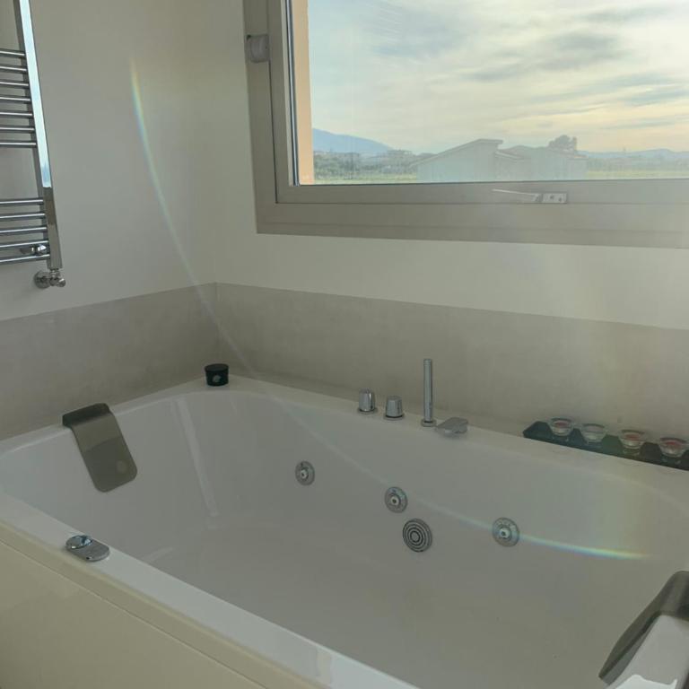 Appartamento in Villa con idromassaggio - Villa con 3 Camere da Letto - 29