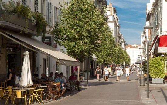 Mansarde Cannes - Apartamento de 1 dormitorio - 7