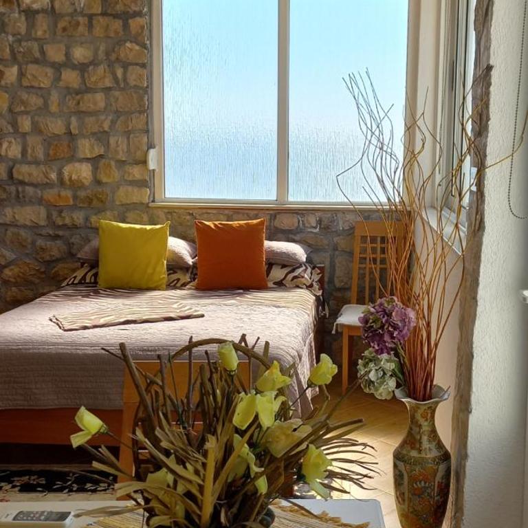 Apartments Antigona Old Town - Comfort studio with Kitchen, Bathroom, Terrace and Sea View - 3