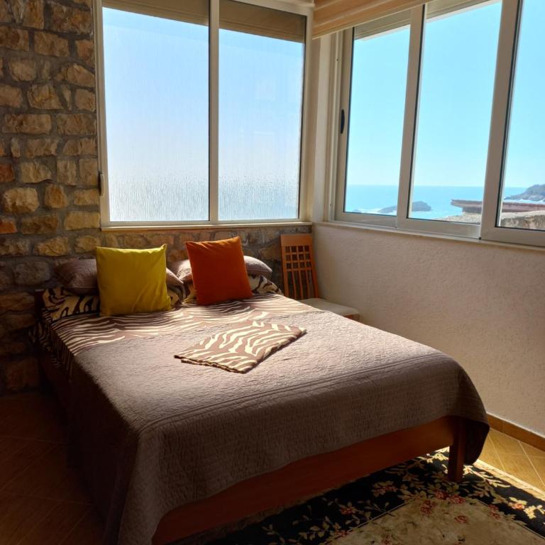 Apartments Antigona Old Town - Comfort studio with Kitchen, Bathroom, Terrace and Sea View - 16