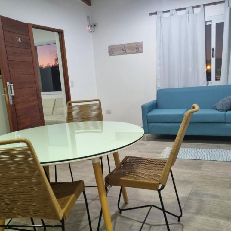Departamento Sinsacate - One-Bedroom Apartment - 2